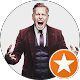 Oliver Thompson, Google reviewer